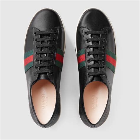 gucci nette schoenen|gucci women's sneakers.